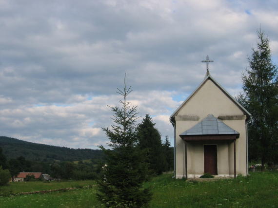 Каплиця св.Миколи