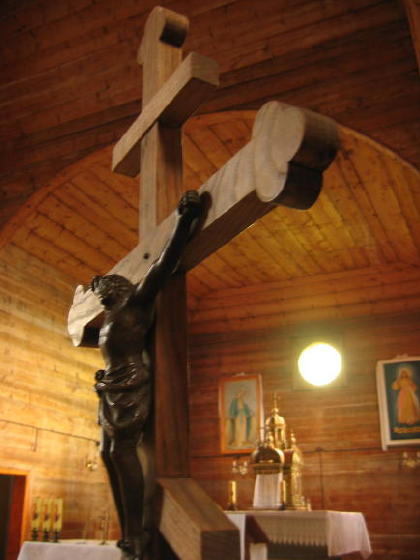 [2003..2006 р.] Розп’яття