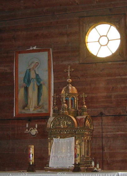 [2003..2006 р.] Дарохранильниця