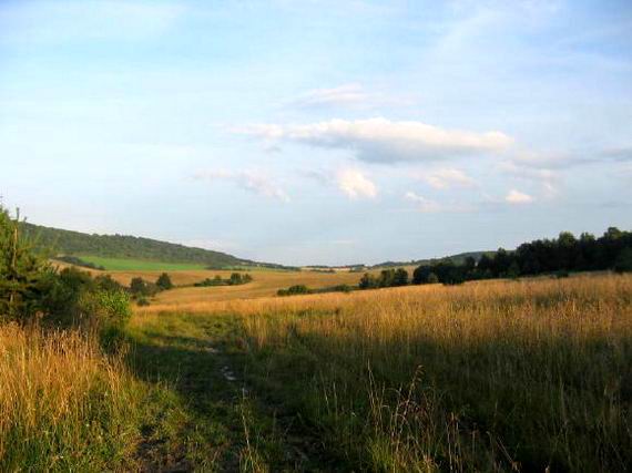 [2003..2006 р.] Вигляд місця села зі…