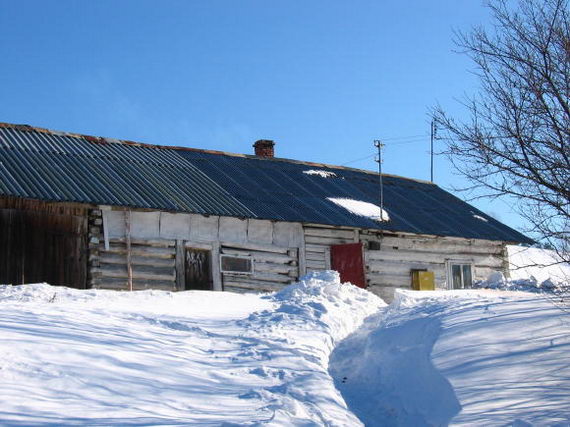 [2003..2006 р.] Забудова села