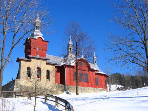 Церква св.Параскеви