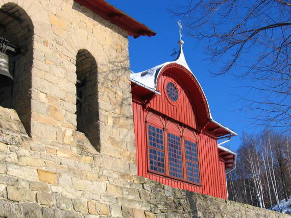 [2003..2006 р.] Дзвіниця і церква.…