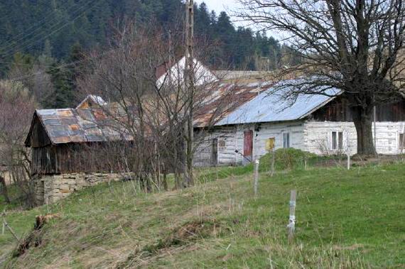 [2003..2006 р.] Забудова села