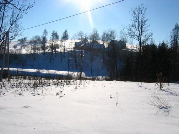 [2003..2006 р.] Краєвид (за горою -…