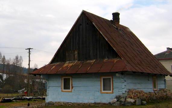 [2003..2006 р.] Забудова села