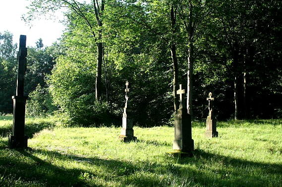 Старий цвинтар