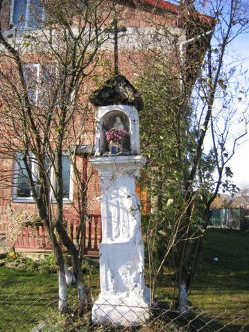 [2003..2006 р.] Каплиця 1863 р.