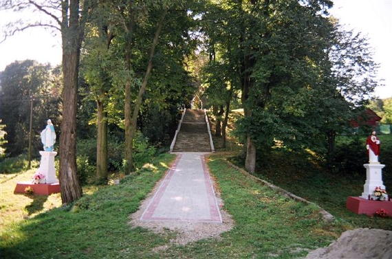 [2003..2006 р.] Сходи після відновлення