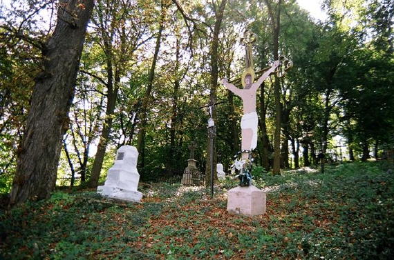 [2003..2006 р.] Розп’яття, яке…