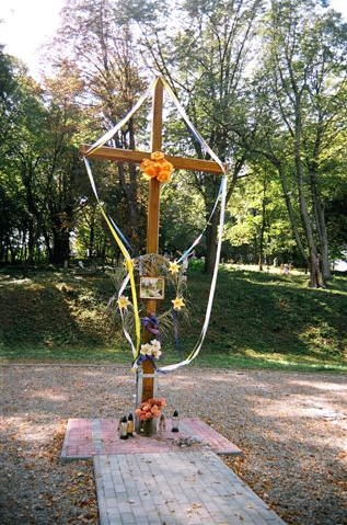 [2003..2006 р.] Новий хрест