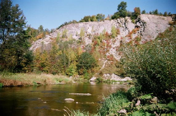 [2003..2006 р.] Вигин ріки Вислок