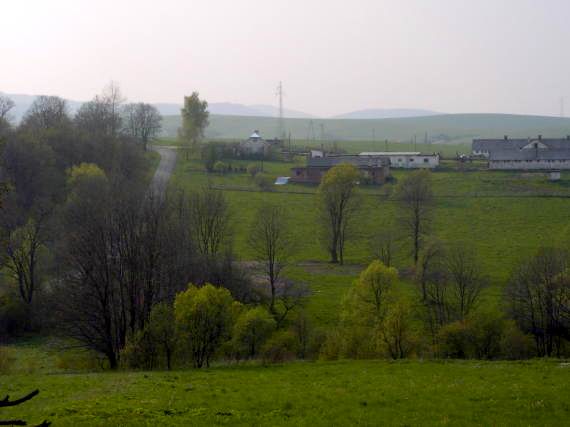 [2003..2006 р.] Вид від цвинтаря на…