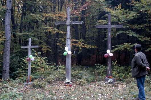 15.10.2006 р. Пам’ятні хрести