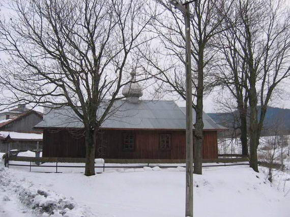 Церква св.Параскеви (православна)