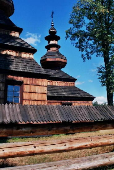 Нава і вівтар. Вигляд з позиції С2