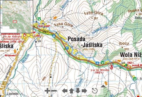 Посада Яслиська с