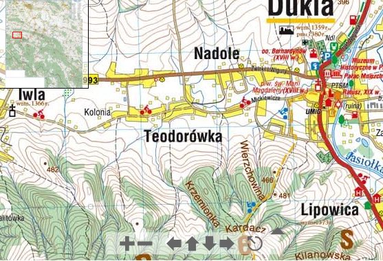 Теодорівка с