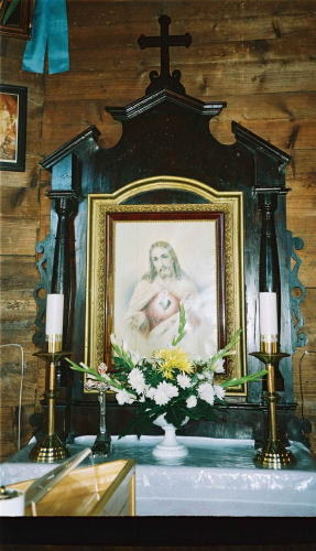 [2003..2006 р.] Образ серця Ісусова