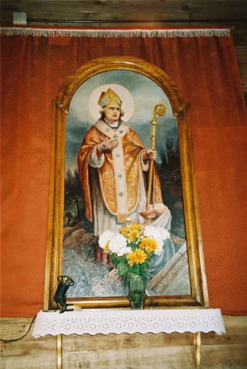 [2003..2006 р.] Образ св.Станіслава