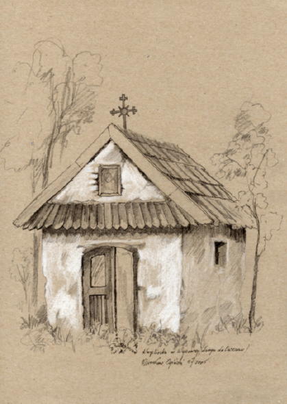 Придорожна каплиця