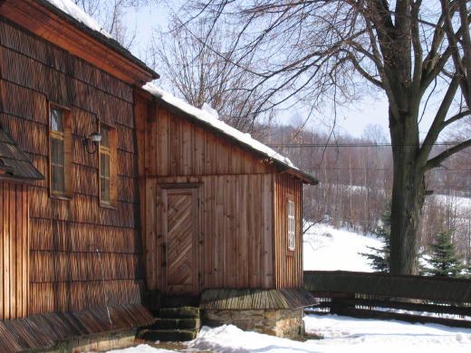 Бічна стіна. Вигляд з позиції С3