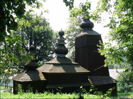 Церква Успіння