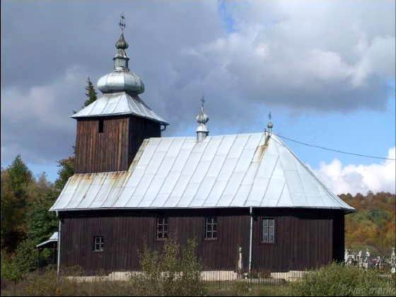Церква св.Кузьми і Дем’яна