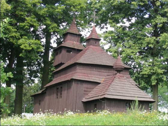 Церква Стрітення