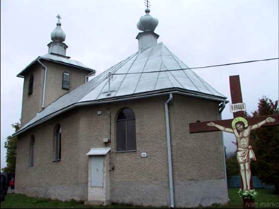 Церква Покрови