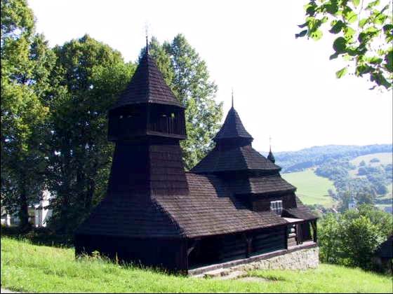 Церква св.Кузьми і Дем’яна