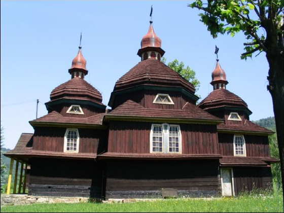 Церква Покрови