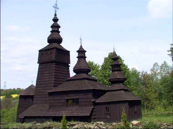 Церква св.Параскеви