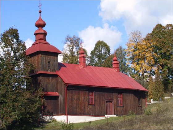 Церква св.Луки
