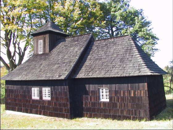 Церква св.Параскеви