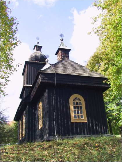 Церква св.Кузьми і Дем’яна