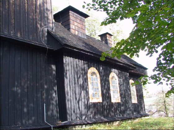 [2003..2006 р.] Бічна стіна. Вигляд з…