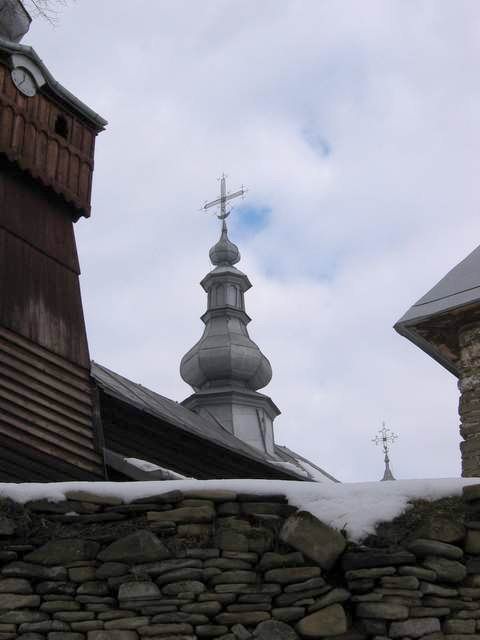 Верхи. Вигляд з позиції А3