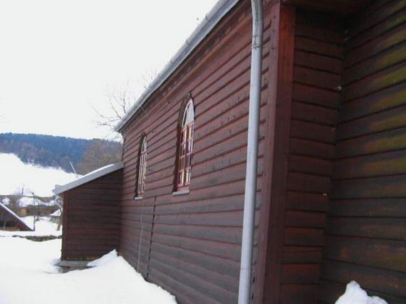 Бічна стіна. Вигляд з позиції С3