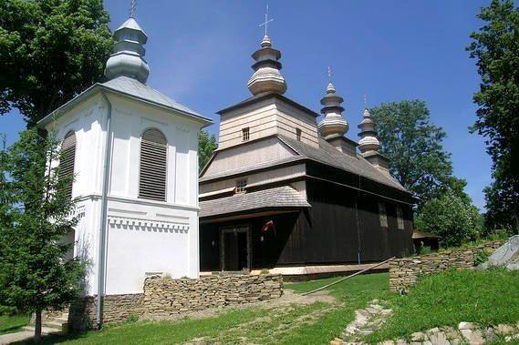 Церква св.Онуфрія