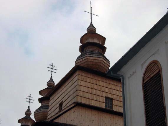 Верхи. Вигляд з позиції А4