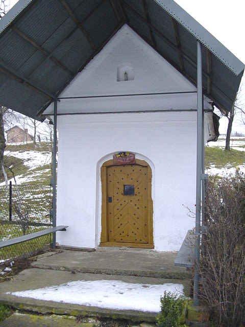 Каплиця на Кам’янці