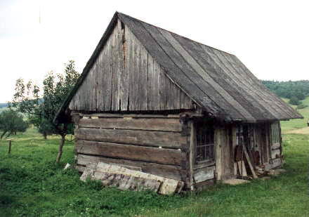 1996 р. Лемківська комора