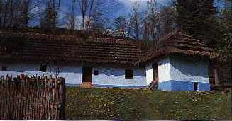 Садиба із с.Крачунівці, кін. 19 ст.