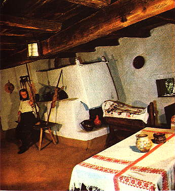 1986 р. Інтер’єр