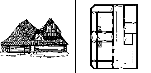 Фасад і палн