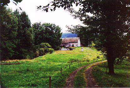[1990-і рр.] Забудова села