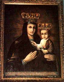 Ікона Богородиці Дороговказниці