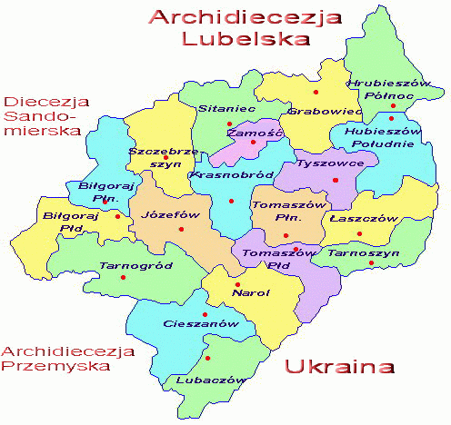 Замойсько-Любачівська католицька єпархія