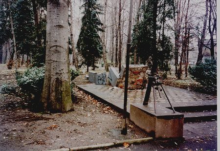 Пам’ятник радянським воїнам